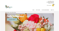 Desktop Screenshot of growithus.com